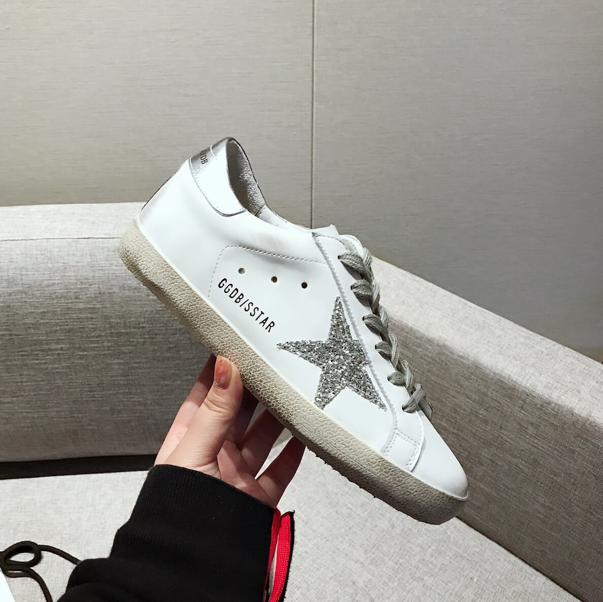 Gold Goose Sneakers