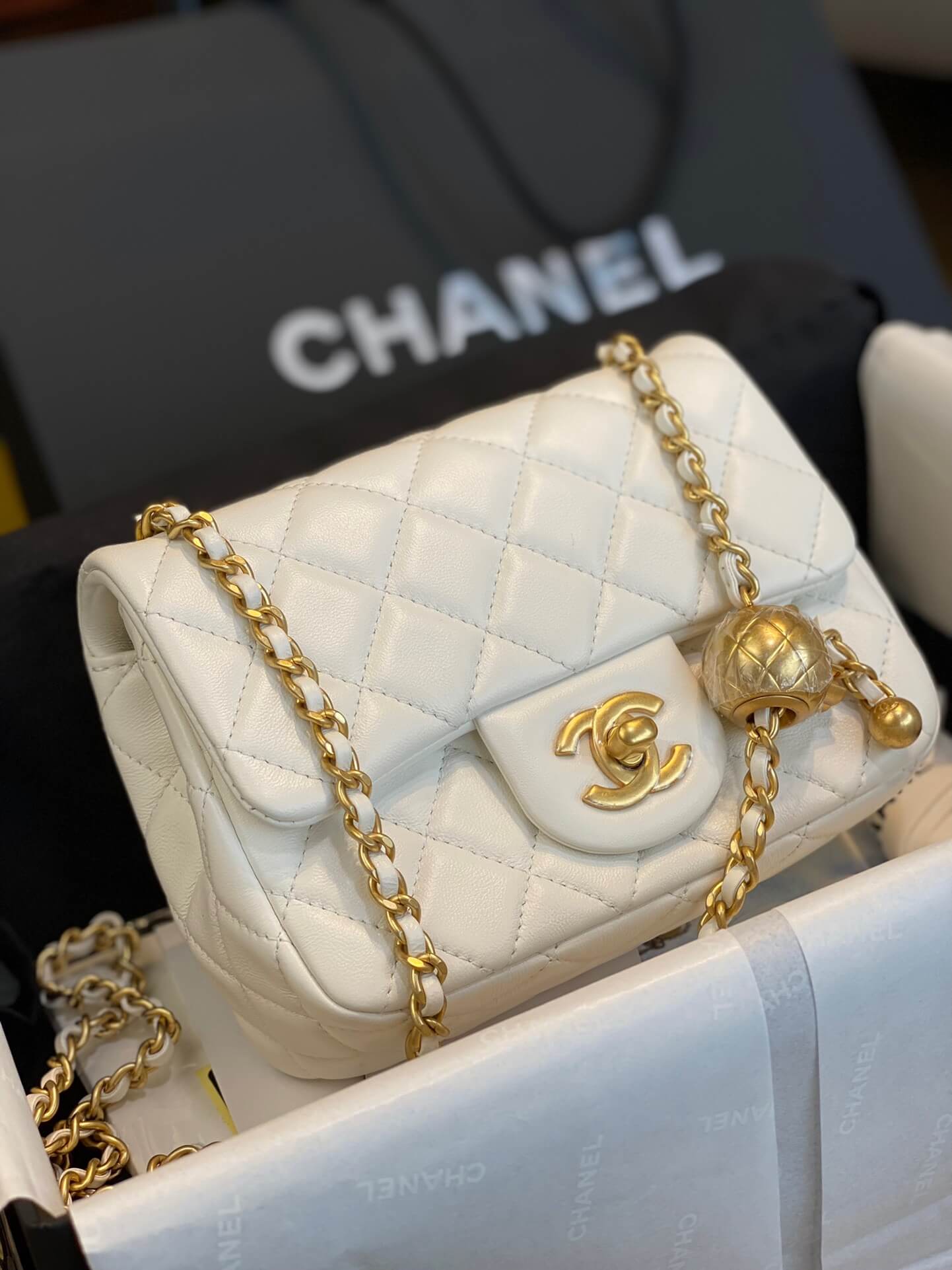 CC Mini Flap