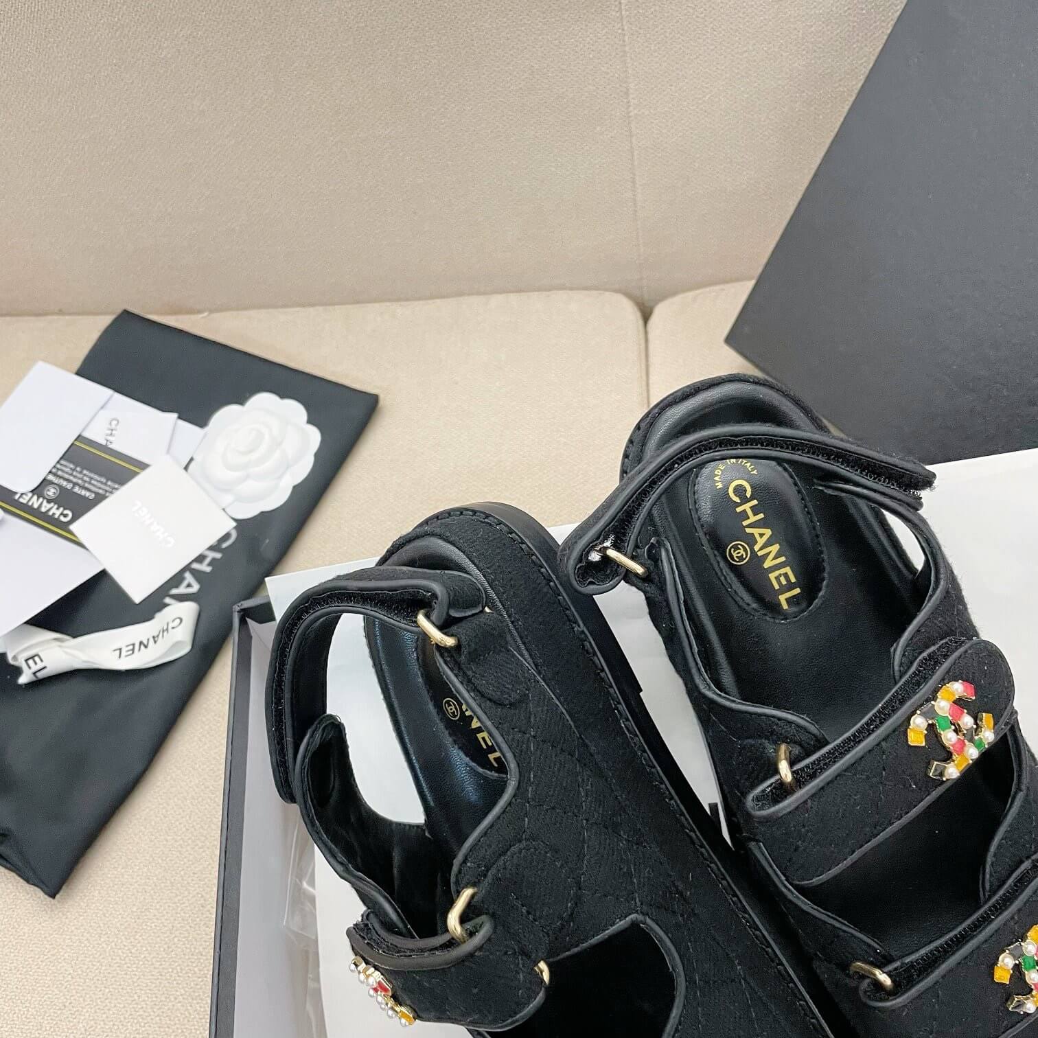 CC Birkenstocks