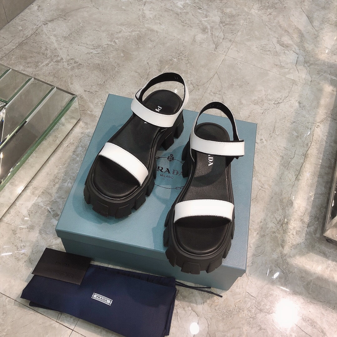 PR Chunky Sandals