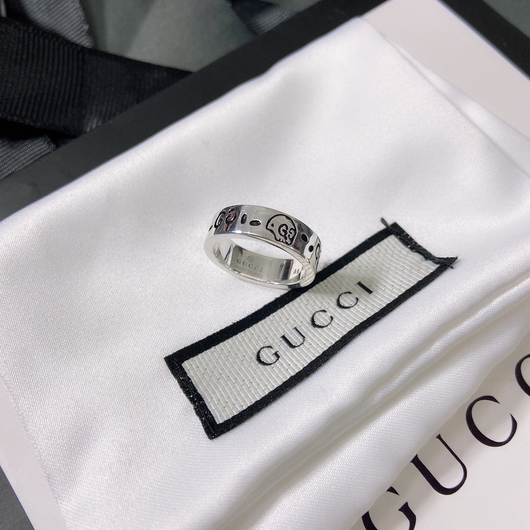 GG Rings