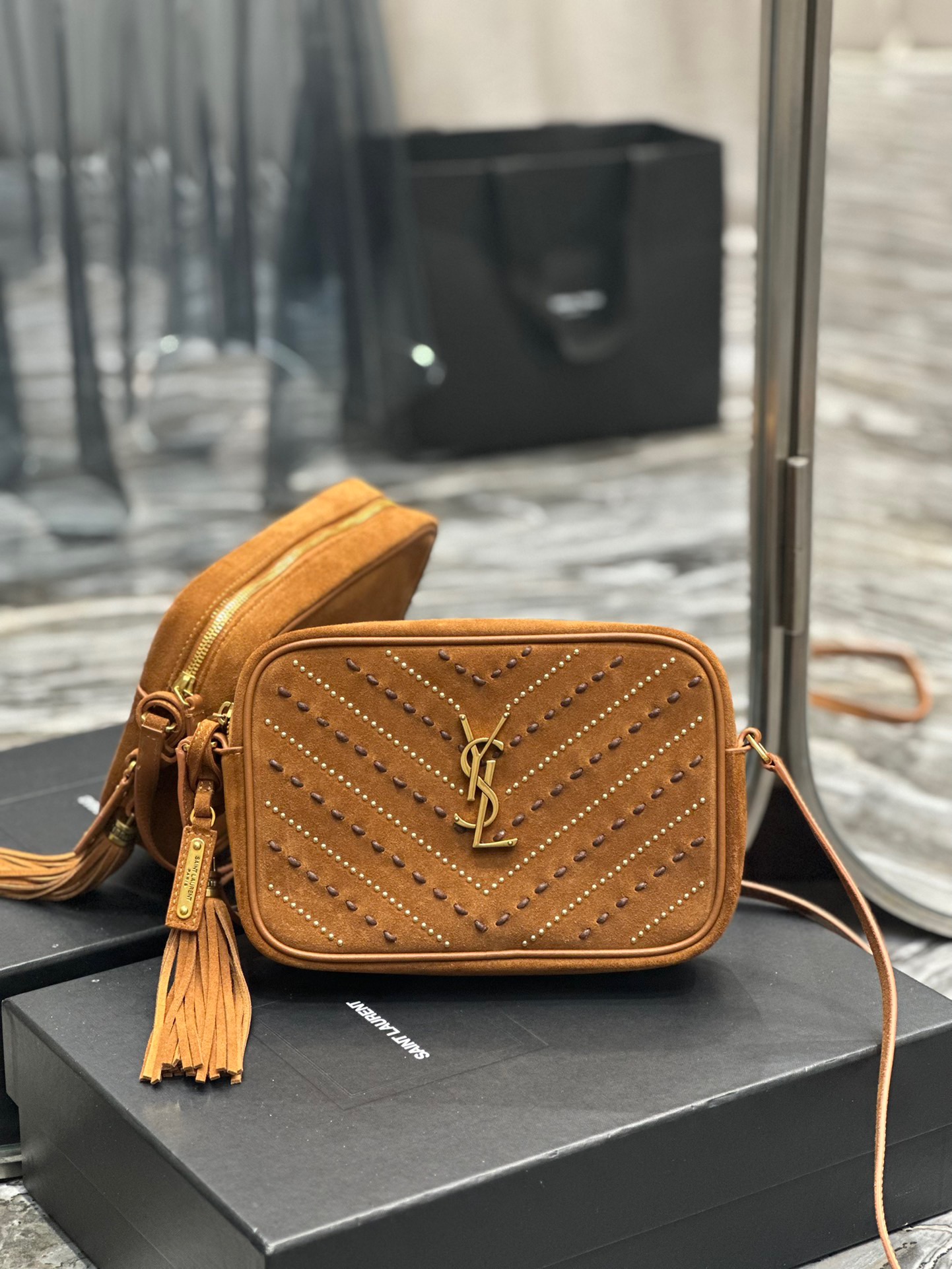 YSL Loulou Camera