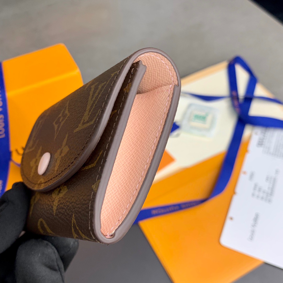 LOUIV Wallet Roselie M41939