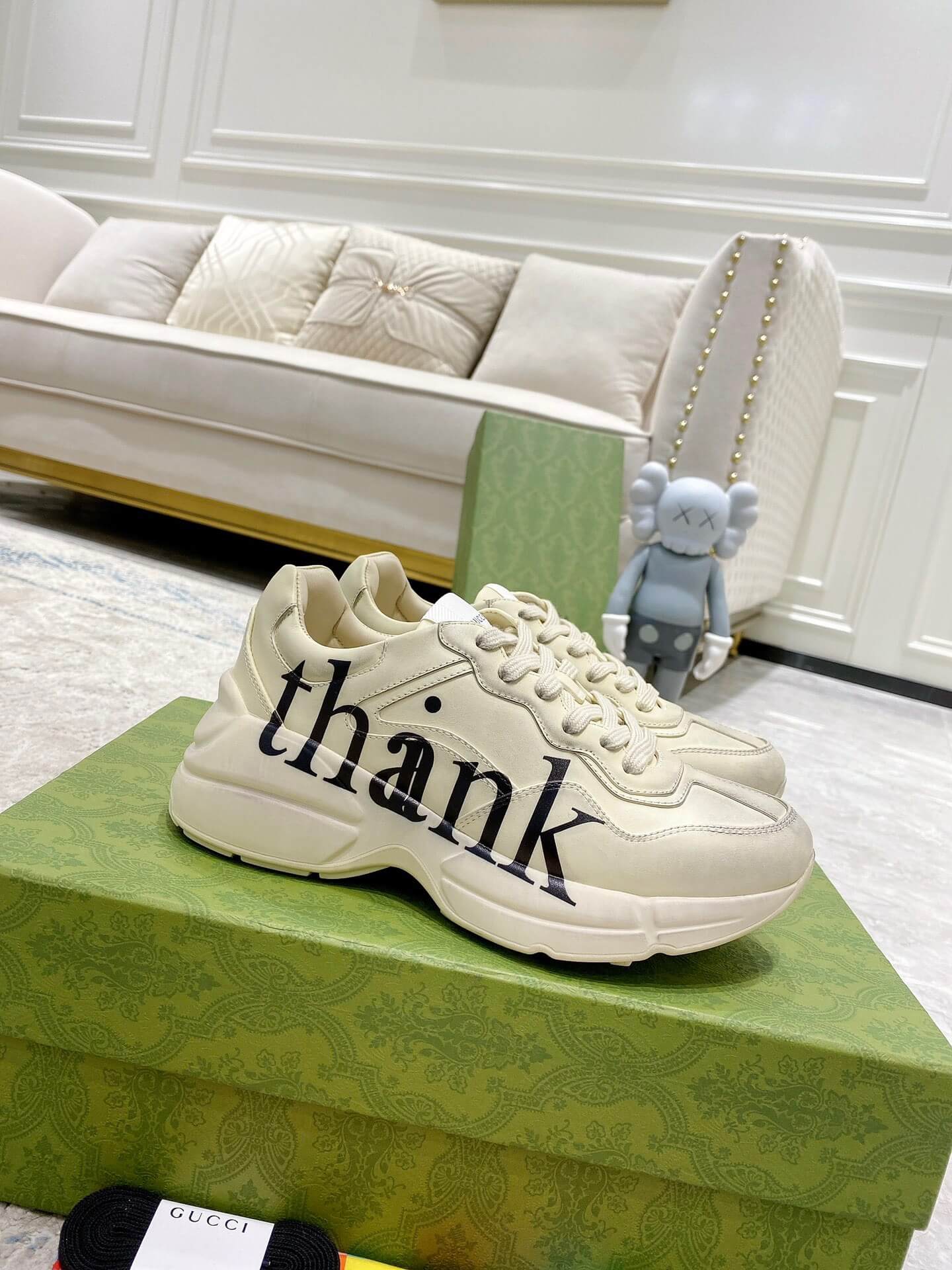GG Chunky Sneakers