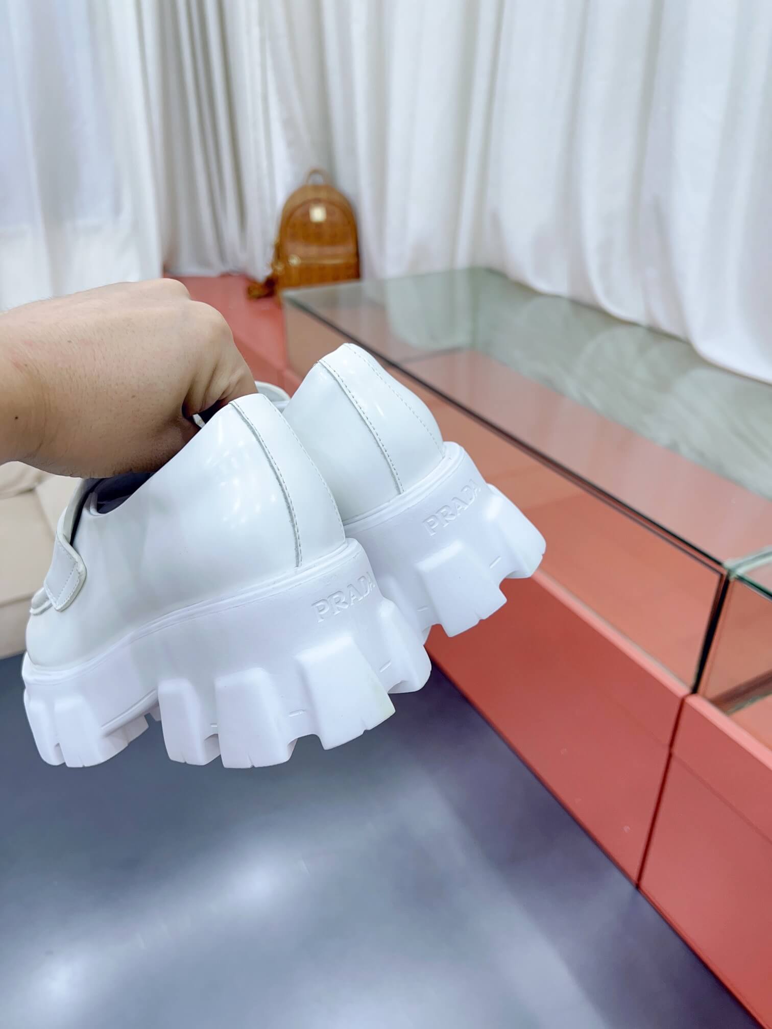 PR Chunky Loafers
