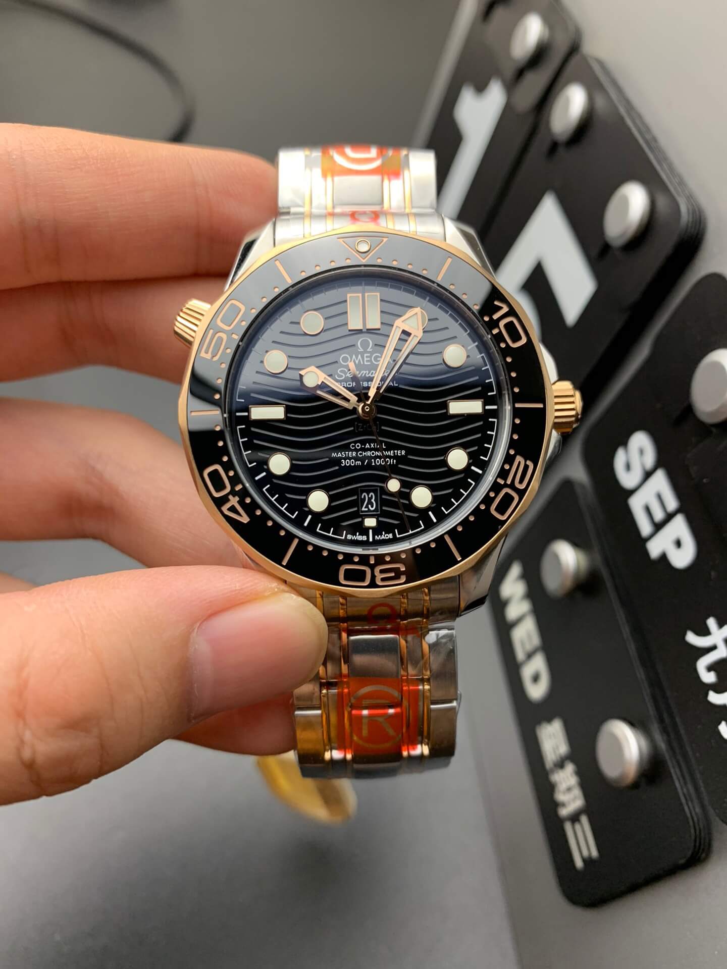 Role* Watch