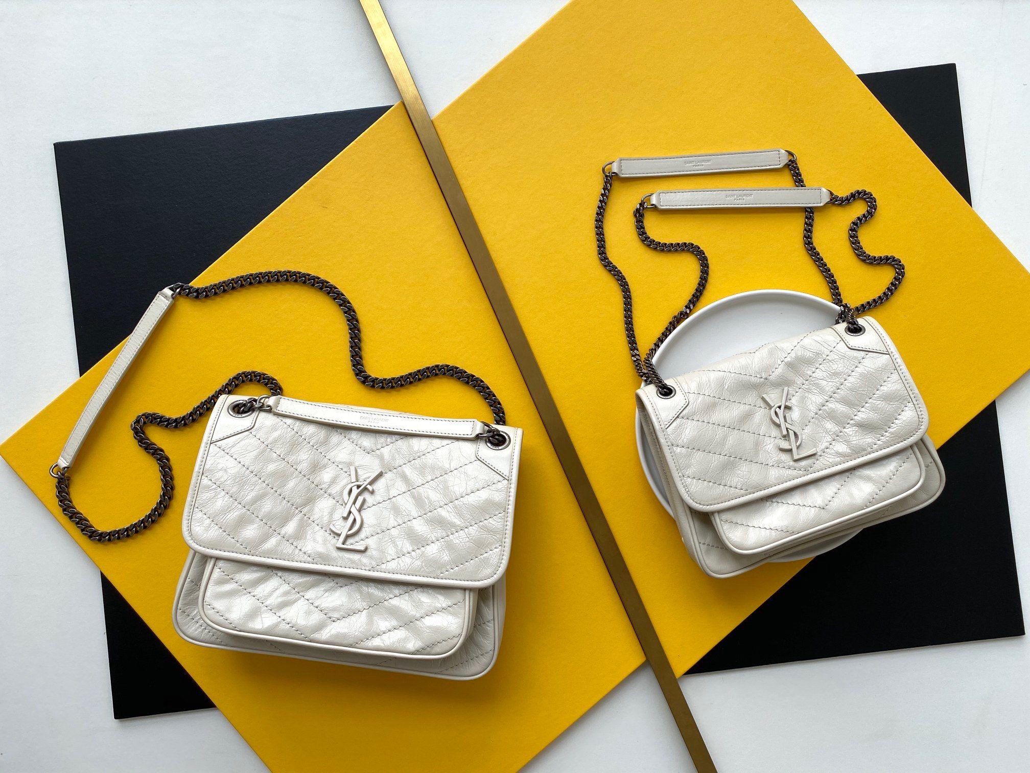 YSL Niki 28