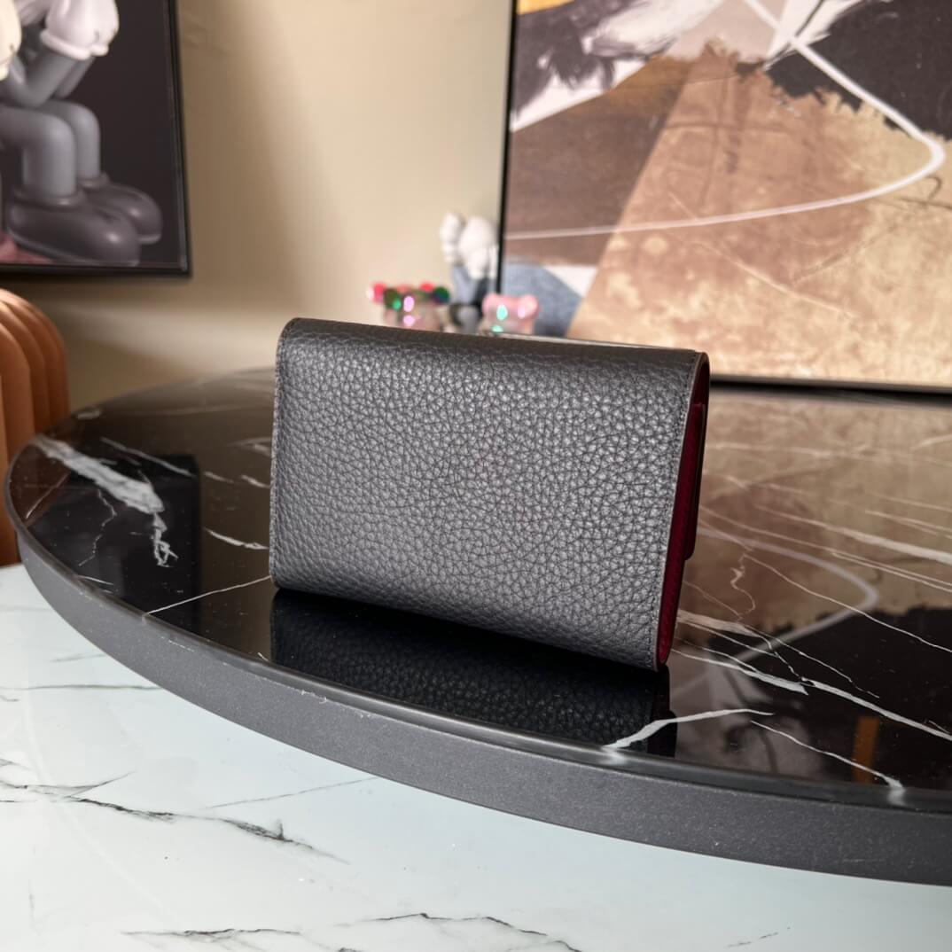 LOUIV Capucines Foldable Wallet