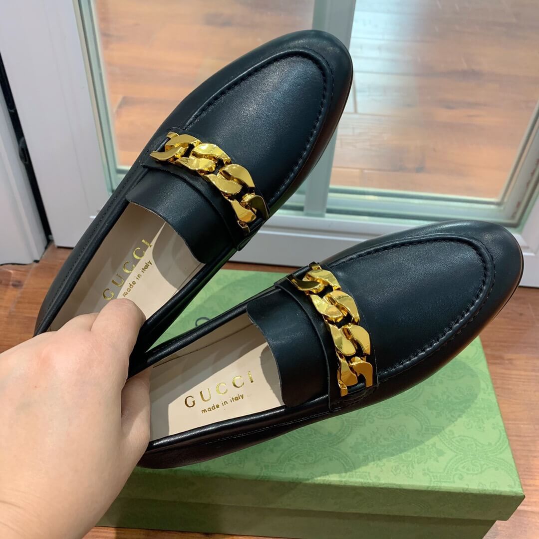 GG Loafers