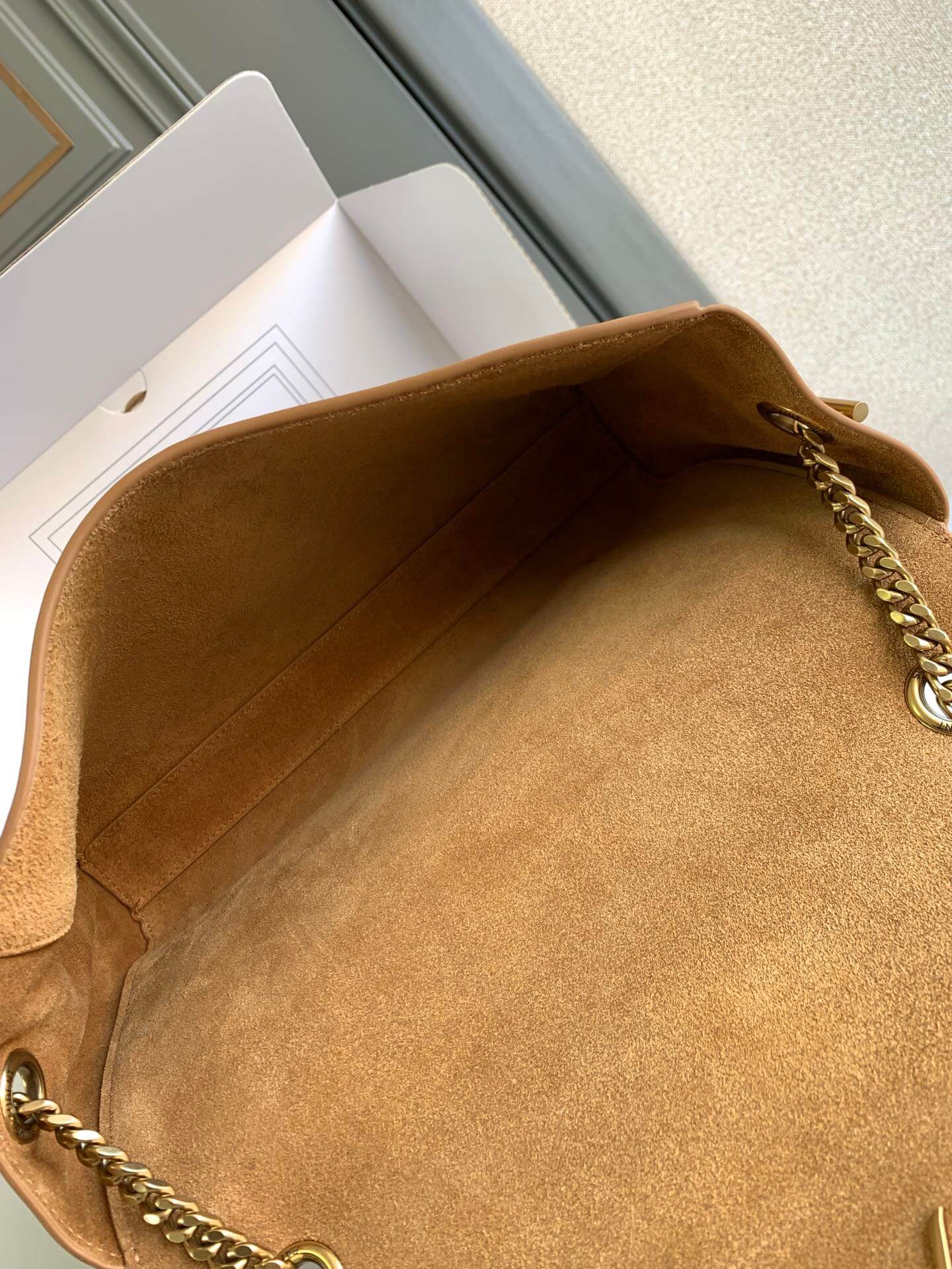 YSL Kate Reversible