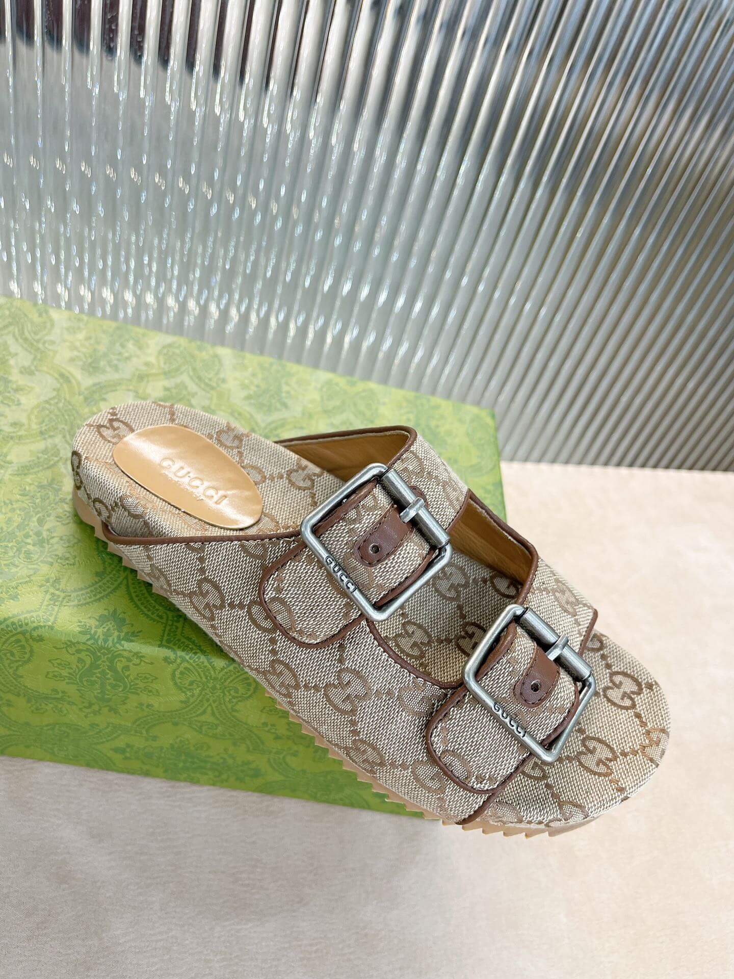 GG Birkenstocks