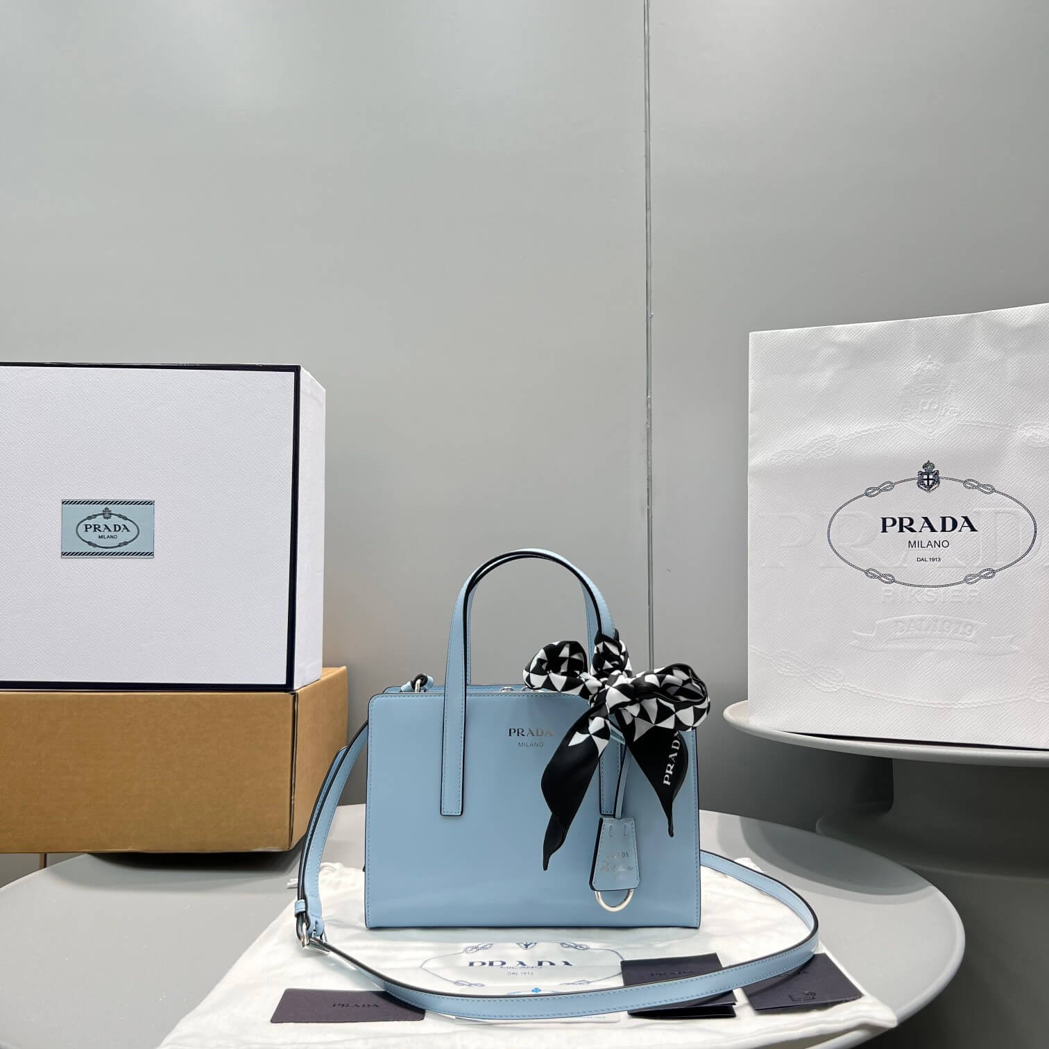 PR Mini Tote