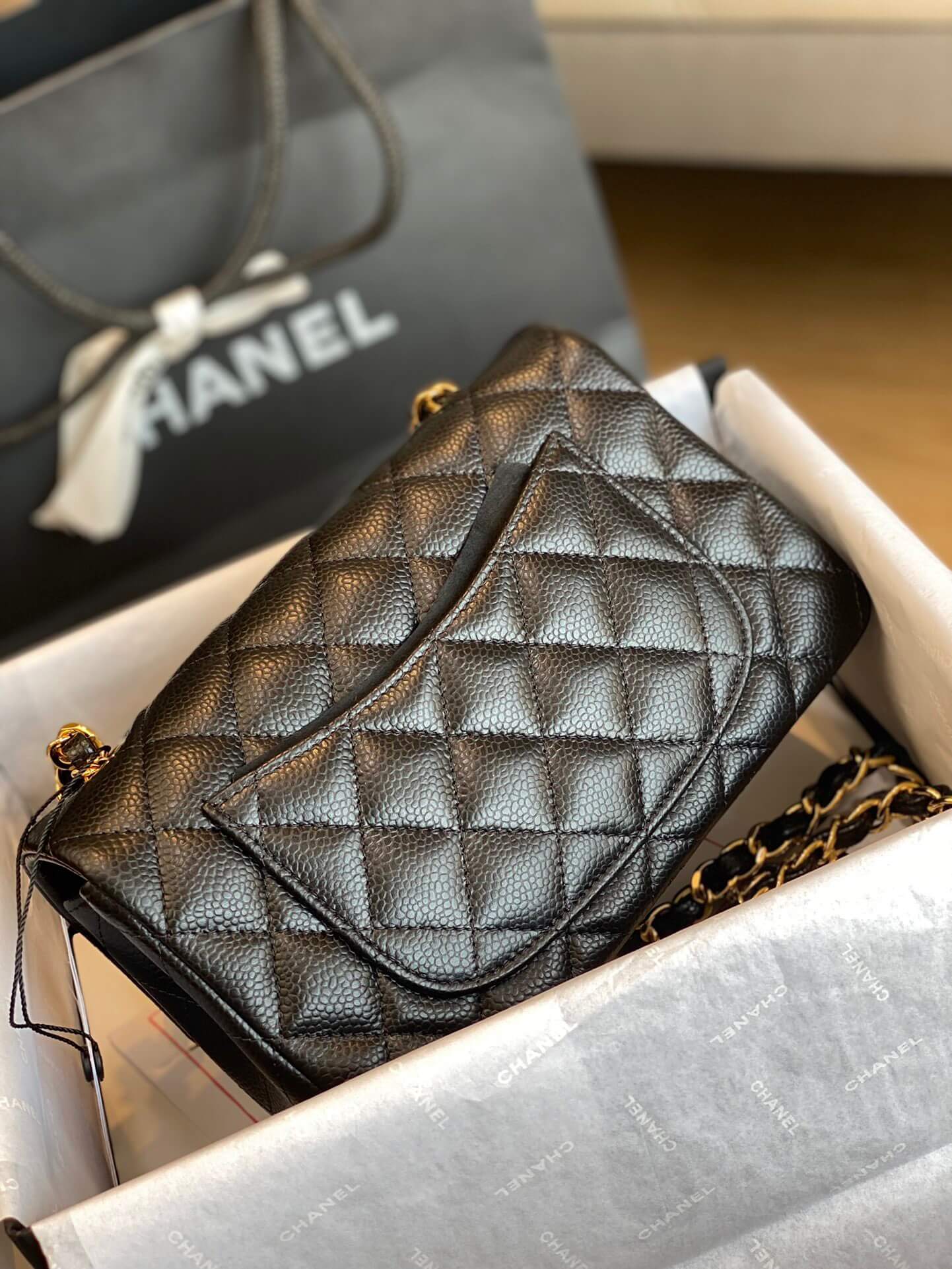 CC Mini Flap