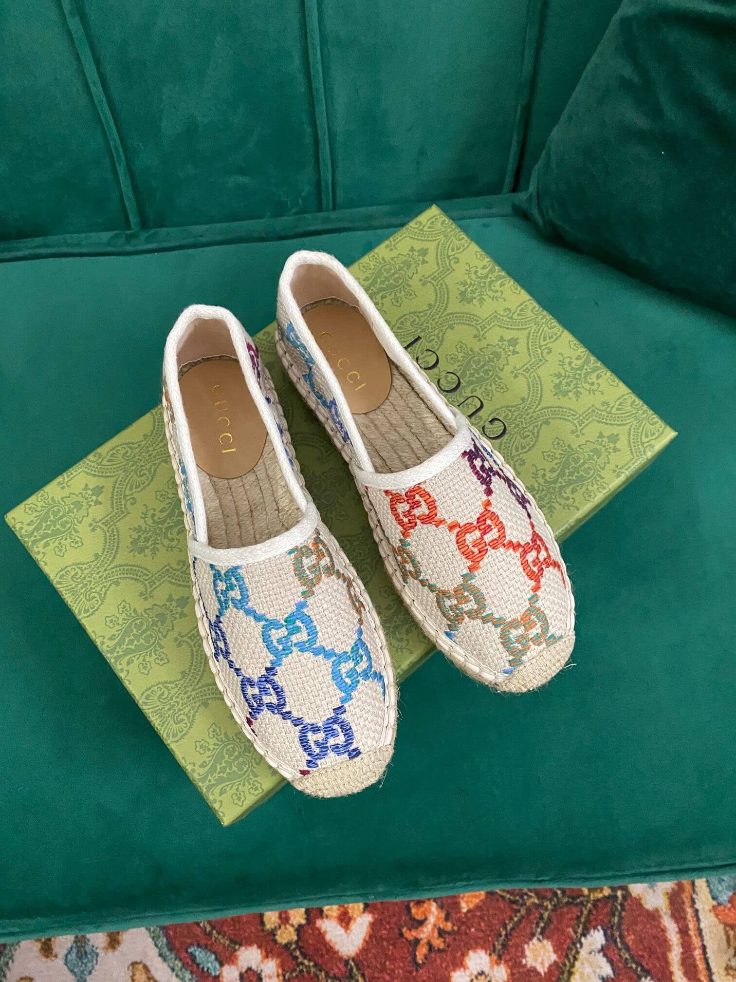 GG Espadrilles