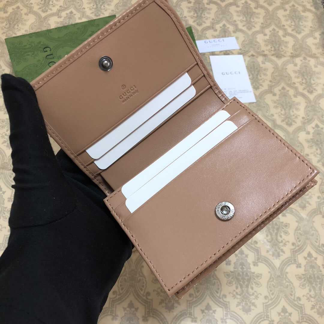 GG Marmont Wallet