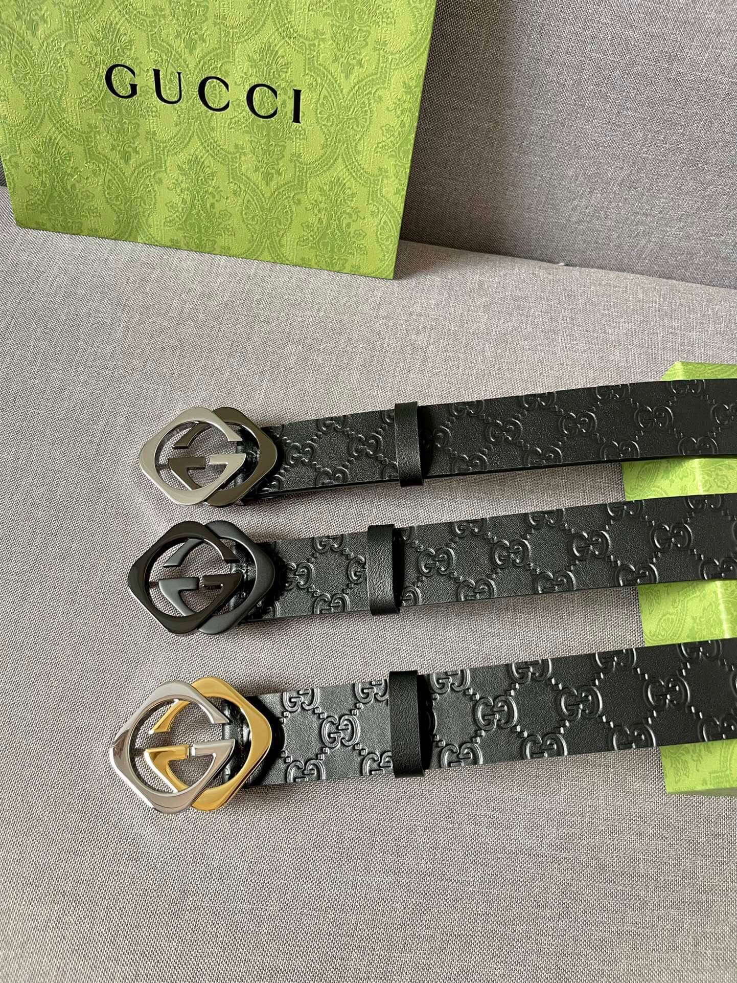 GG Belts