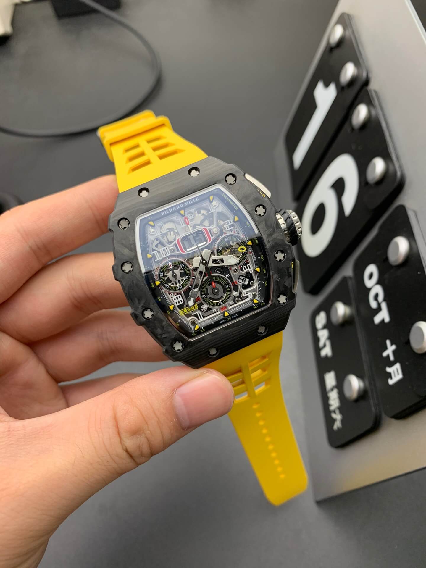 Men Watch