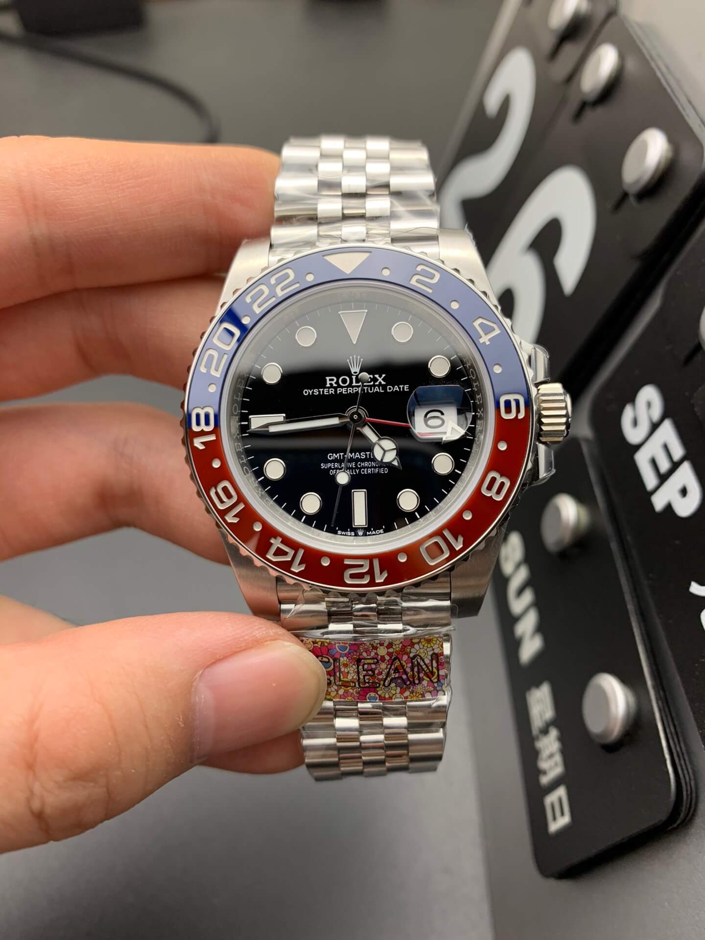 Role* Watch