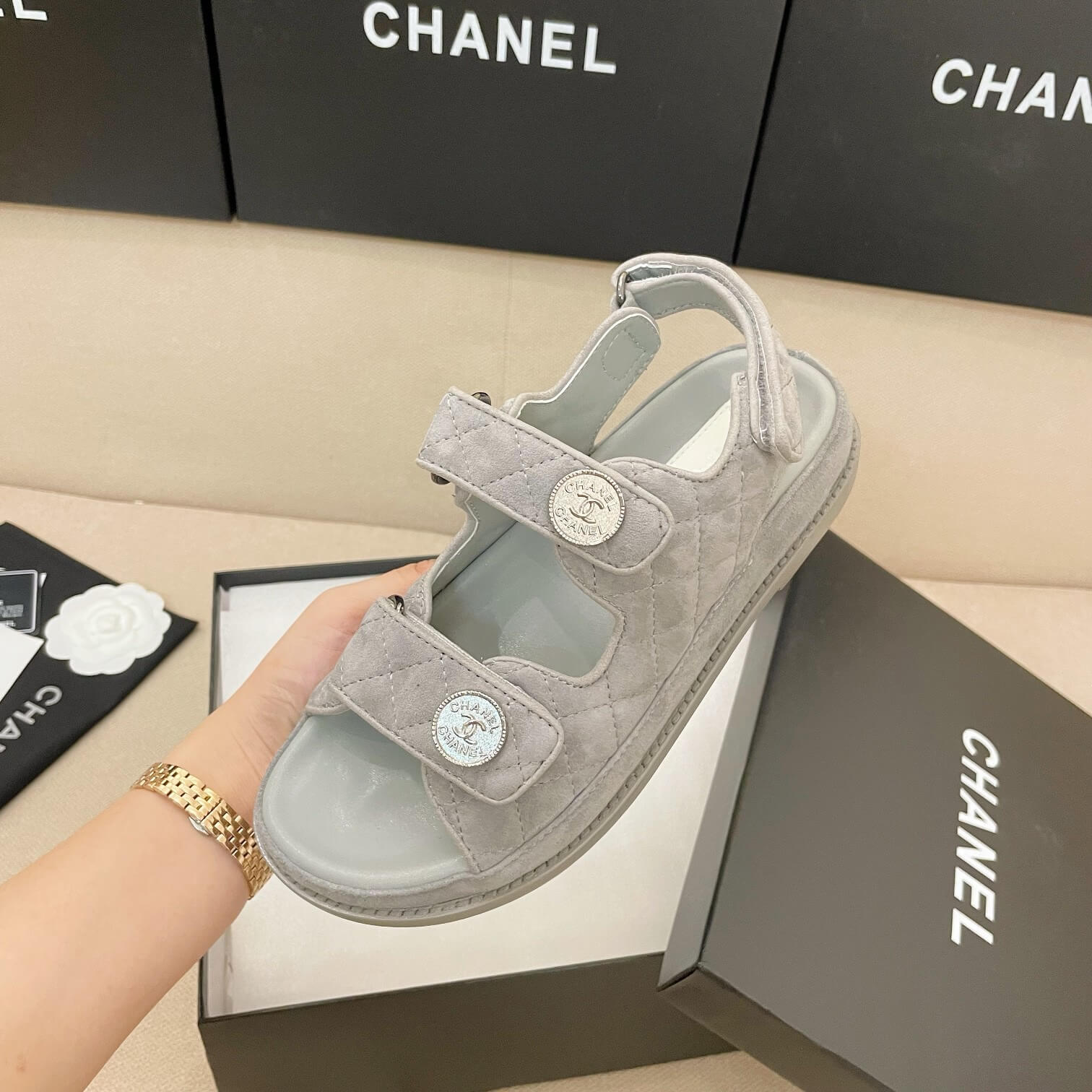 CC Birkenstocks