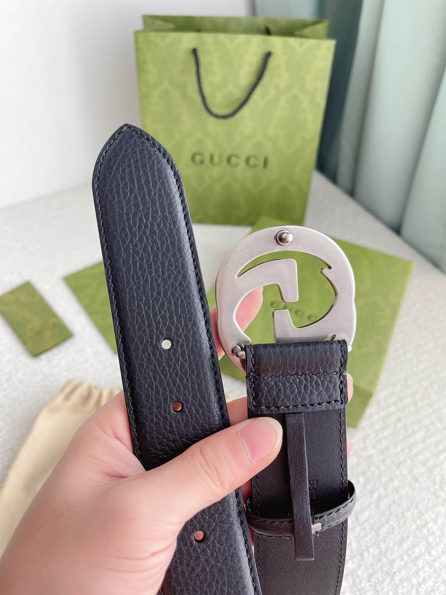 GG Belts