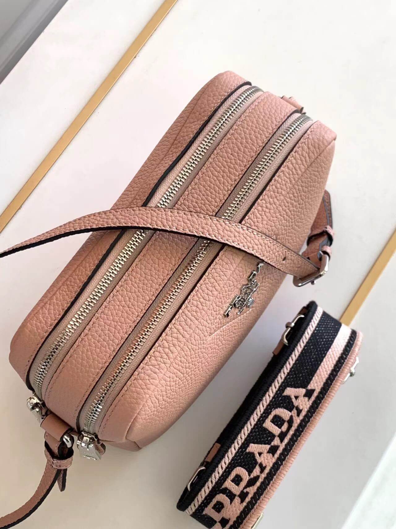 PR Double Zippers