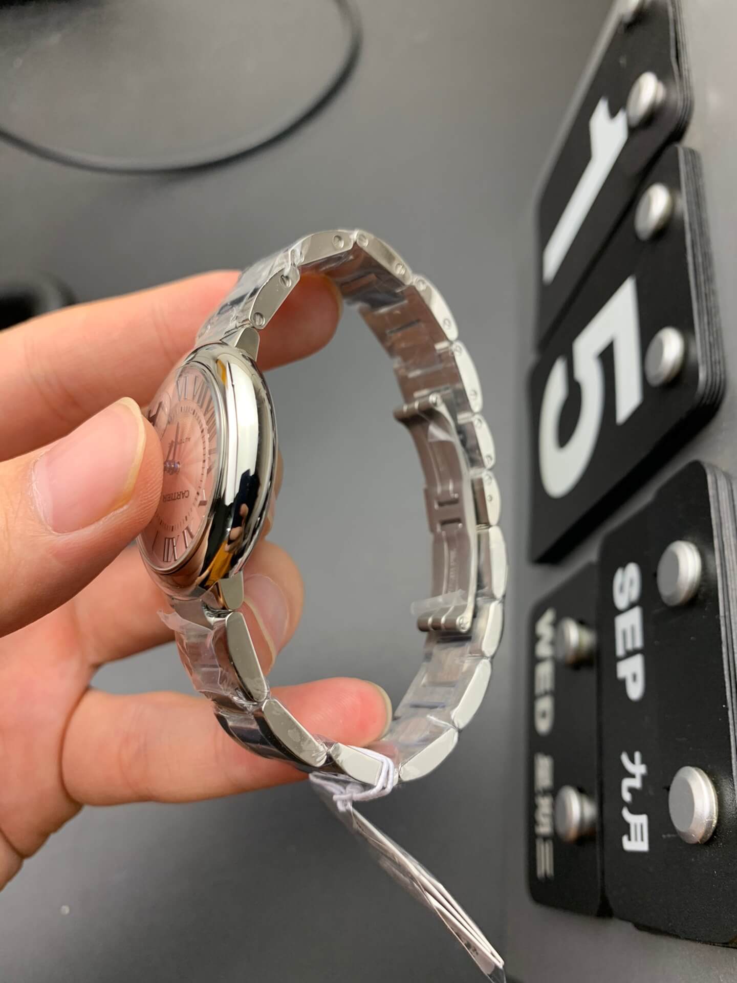 Cartier Watch