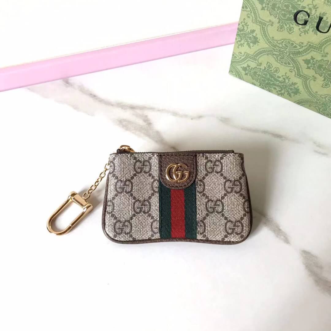 GG Card Holder 447964
