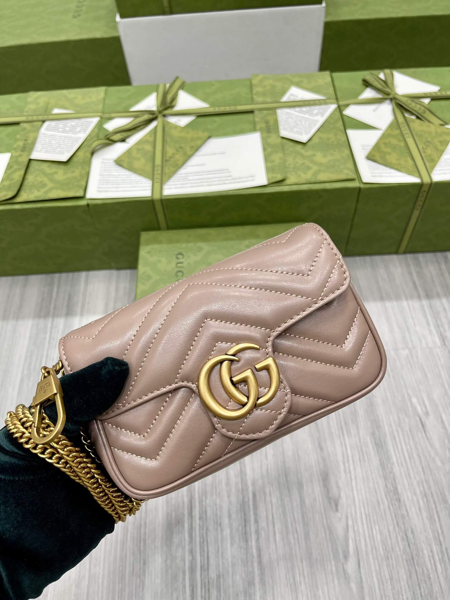 GG Marmont Super Mini