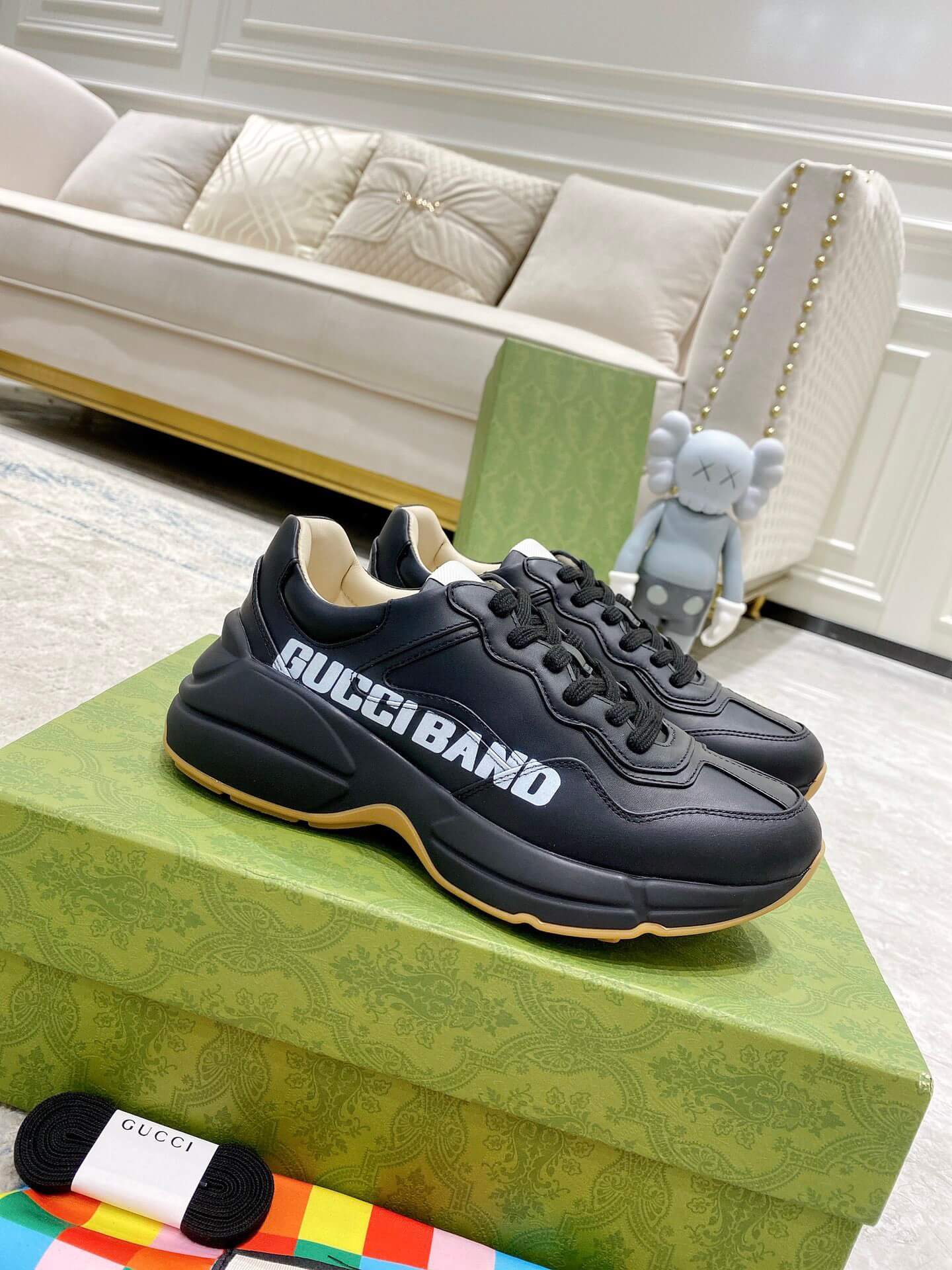 GG Chunky Sneakers