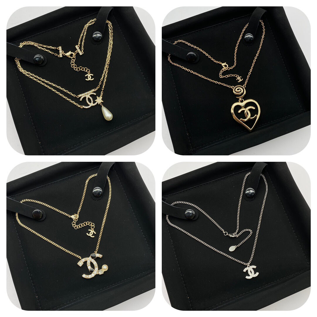 CC Necklaces Album 1