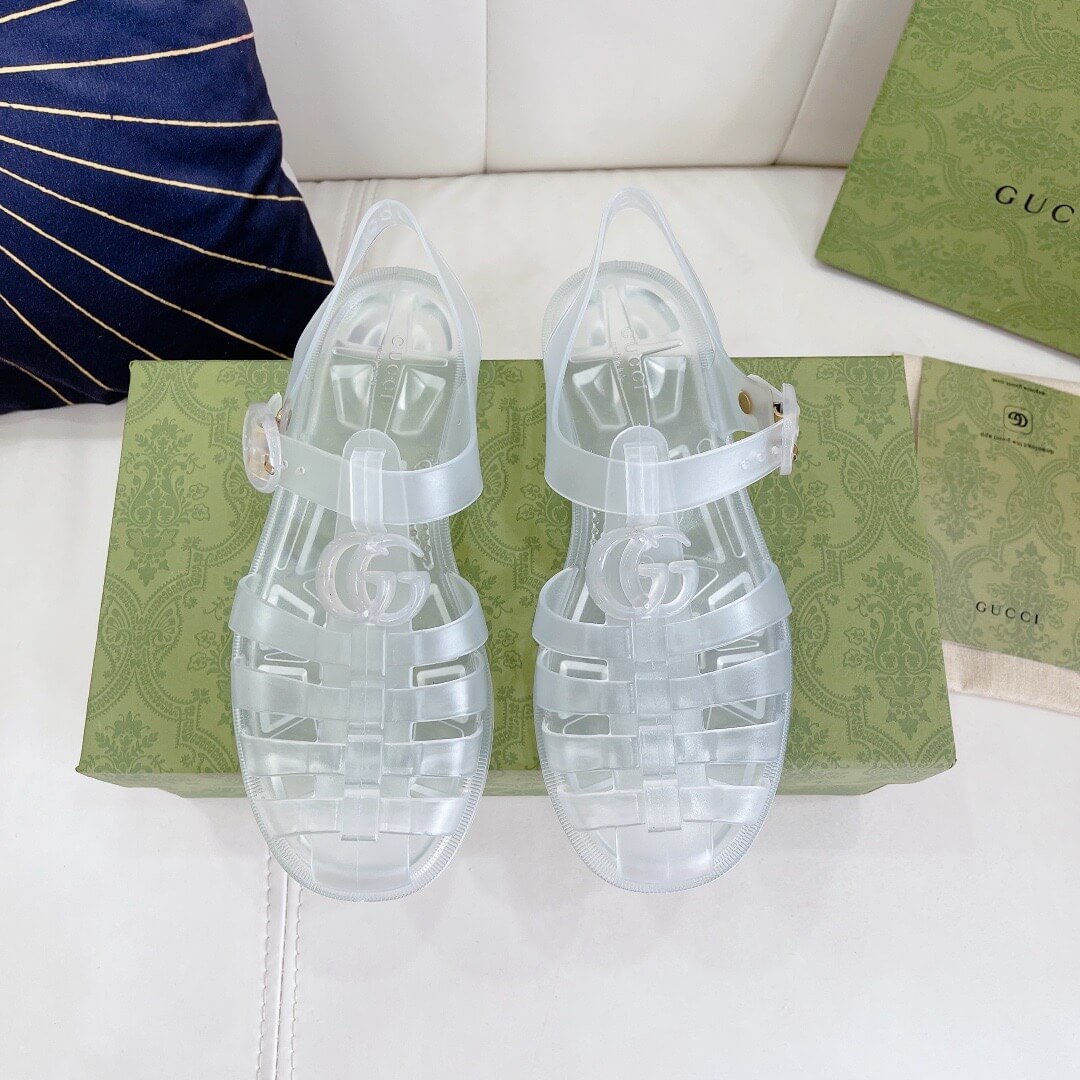 GG Rubber Sandals