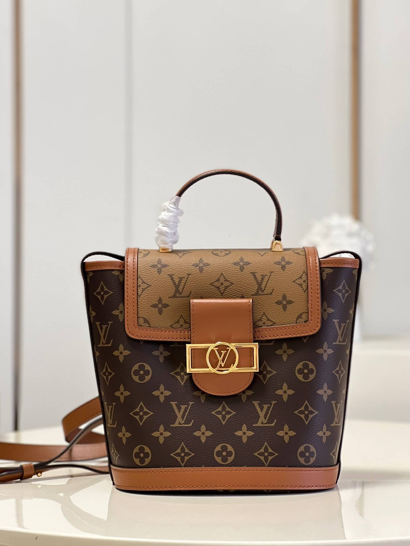 LOUIV Dauphine Backpack