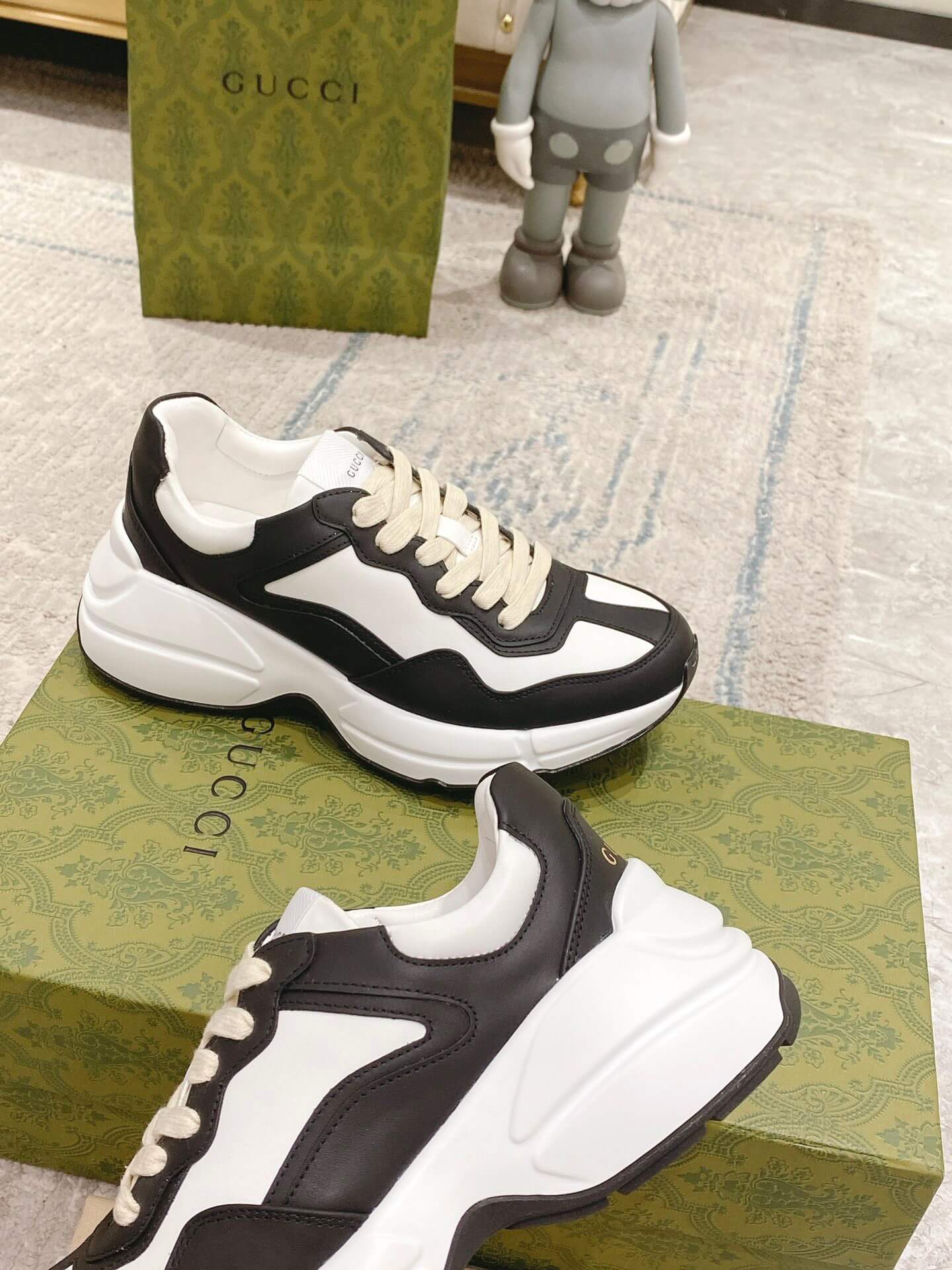 GG Chunky Sneakers