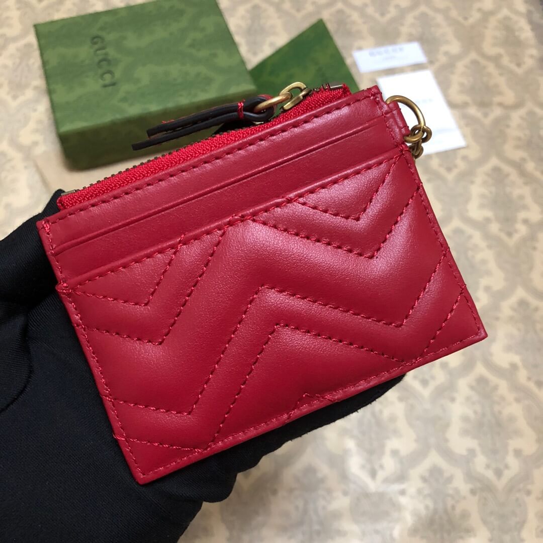 GG Key Card Holder