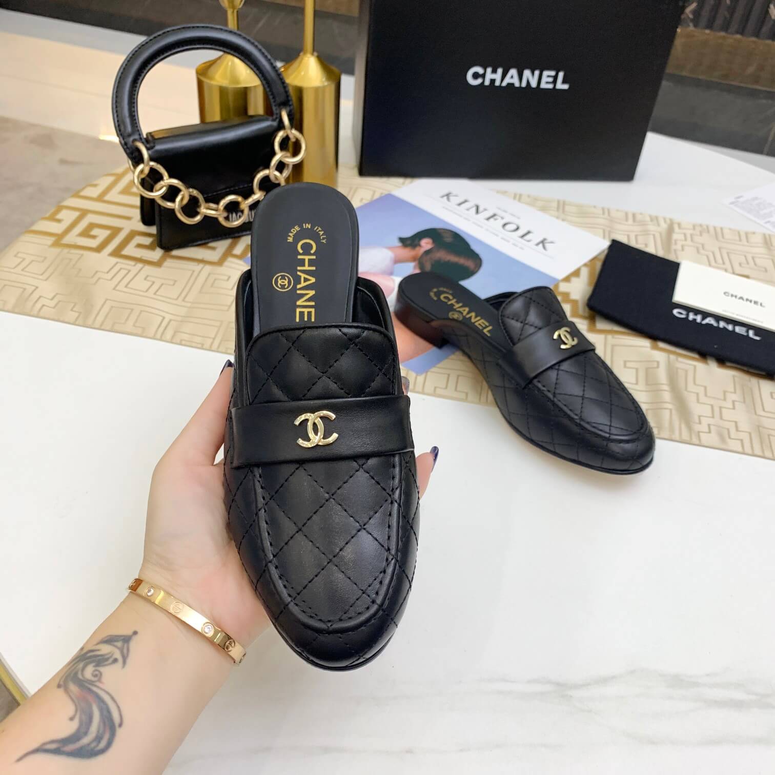 CC Slippers
