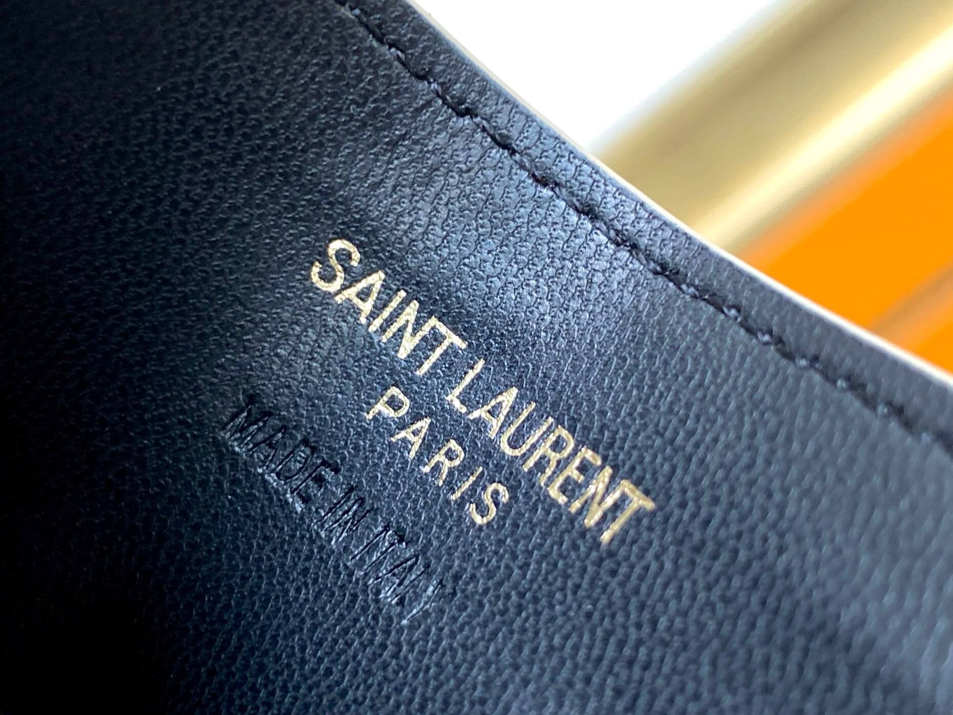 YSL Card Holder