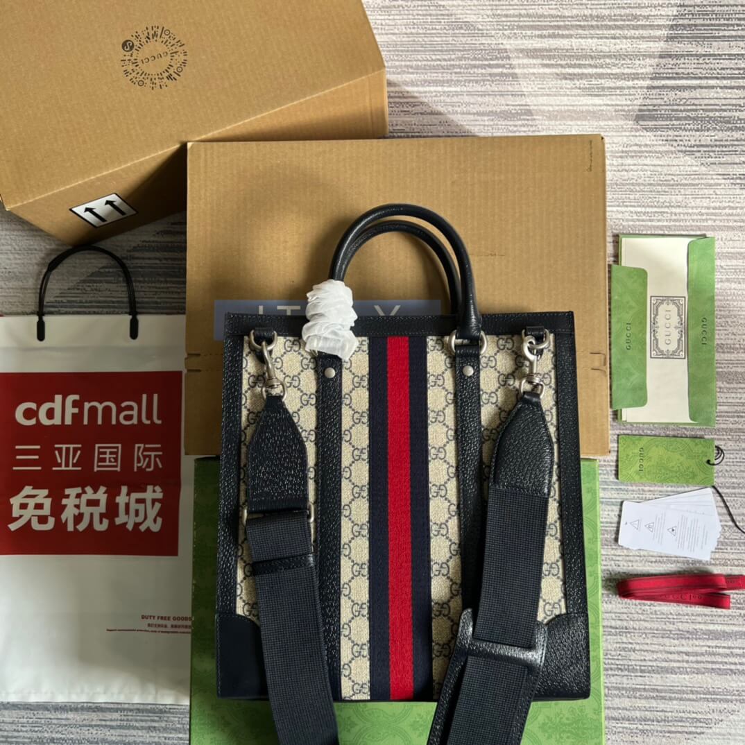 GG Ophidia Tote