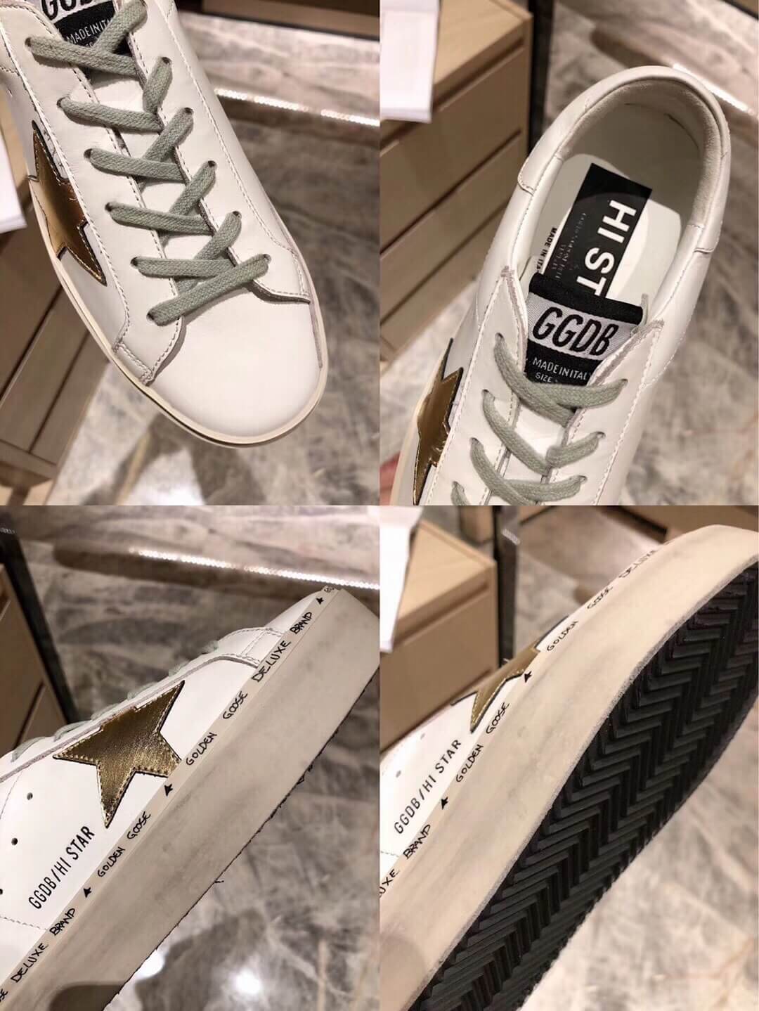 Gold Goose Sneakers