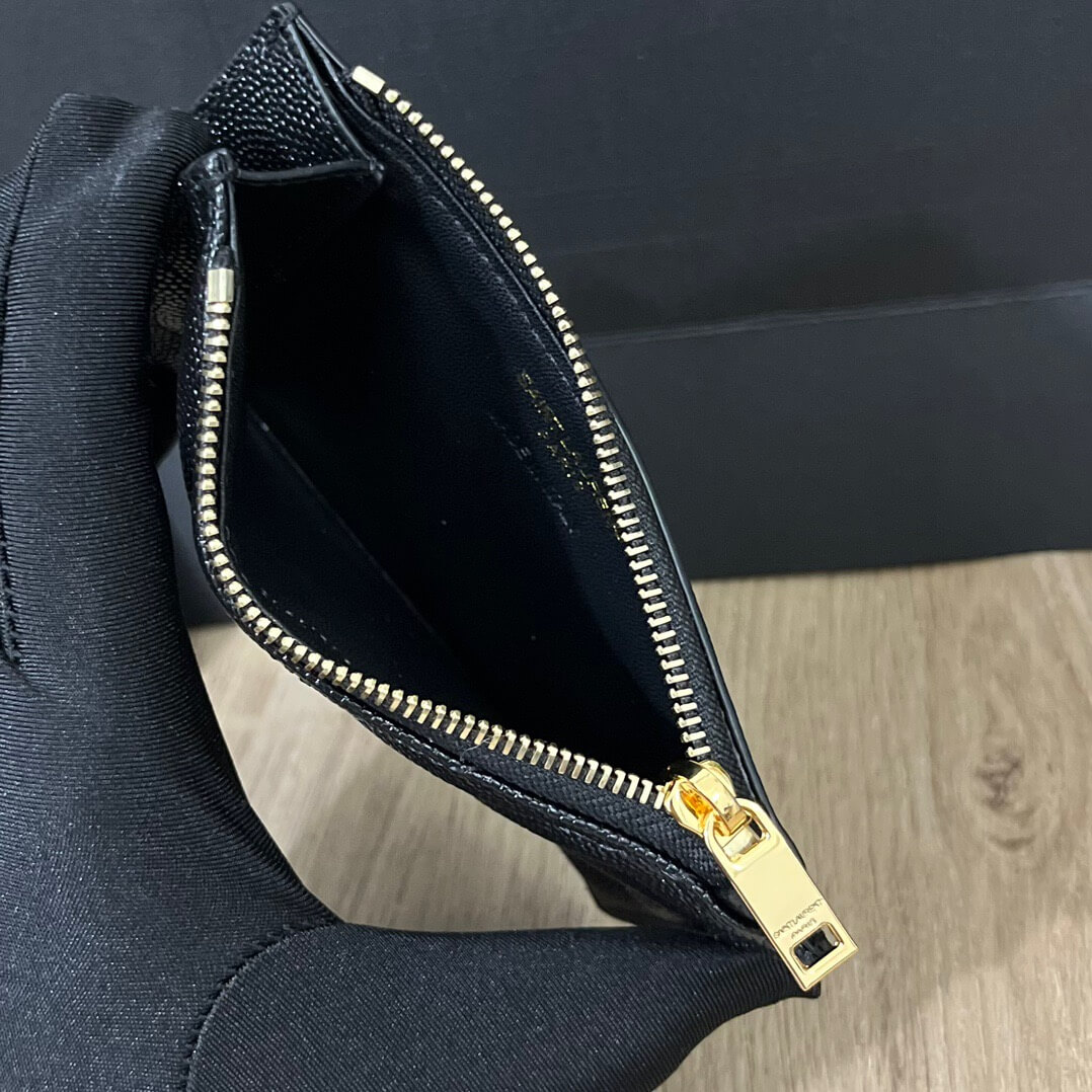 YSL Card Holder