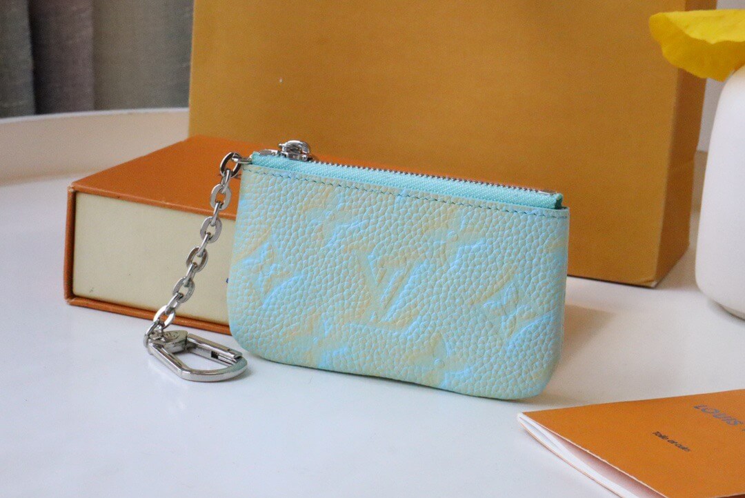 LOUIV Key Pouch M81565