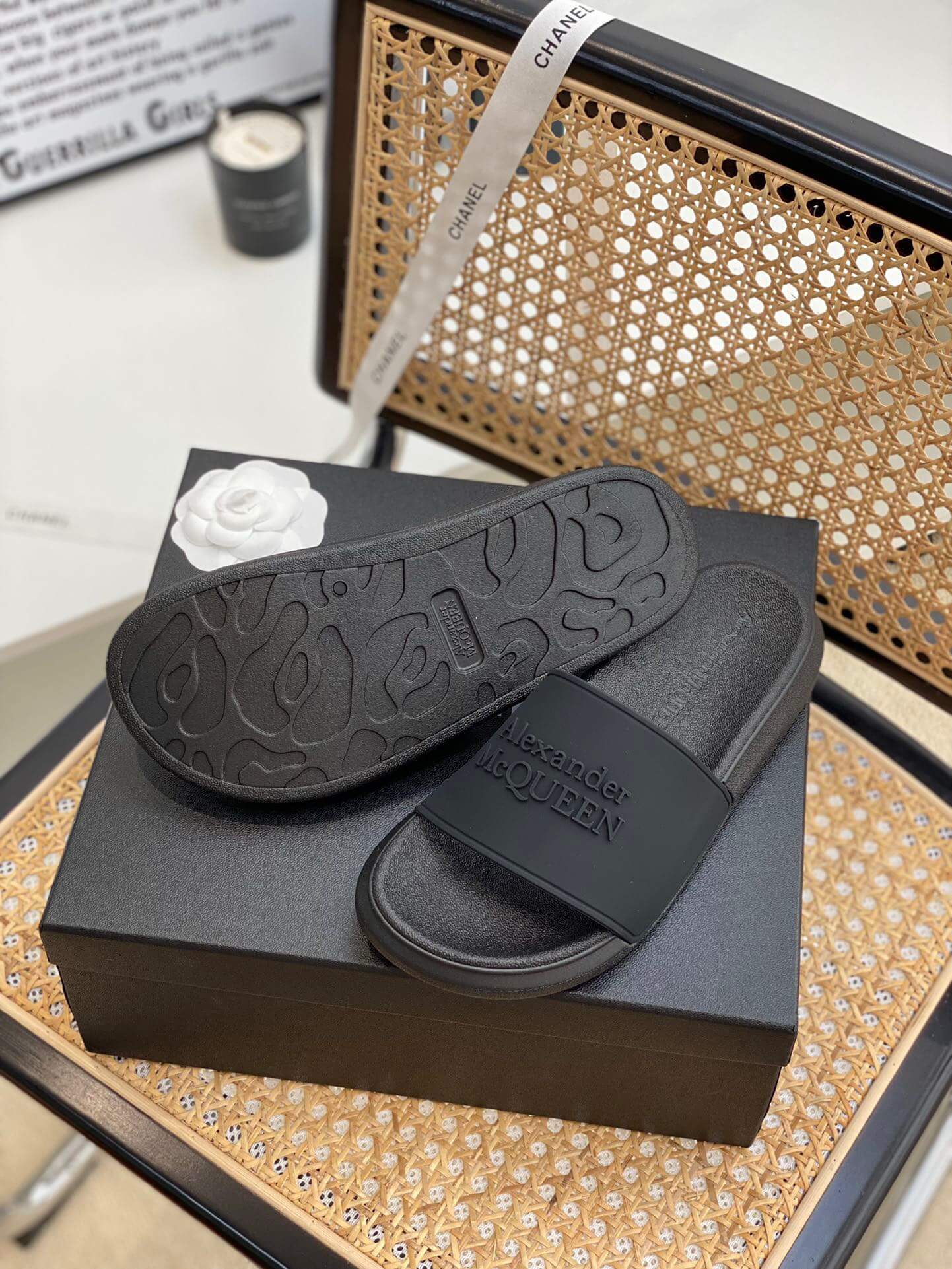 McQueen Slides