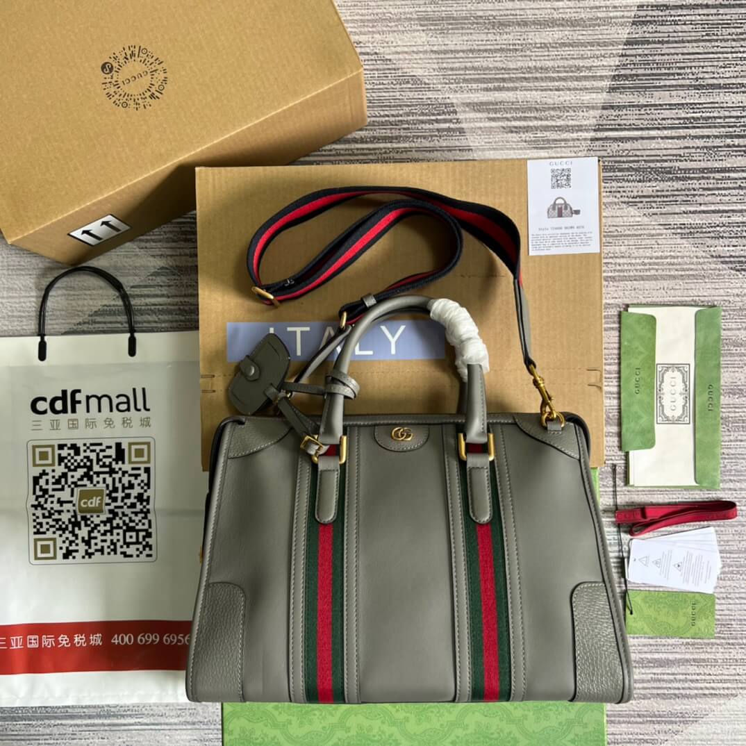 GG Ophidia Tote
