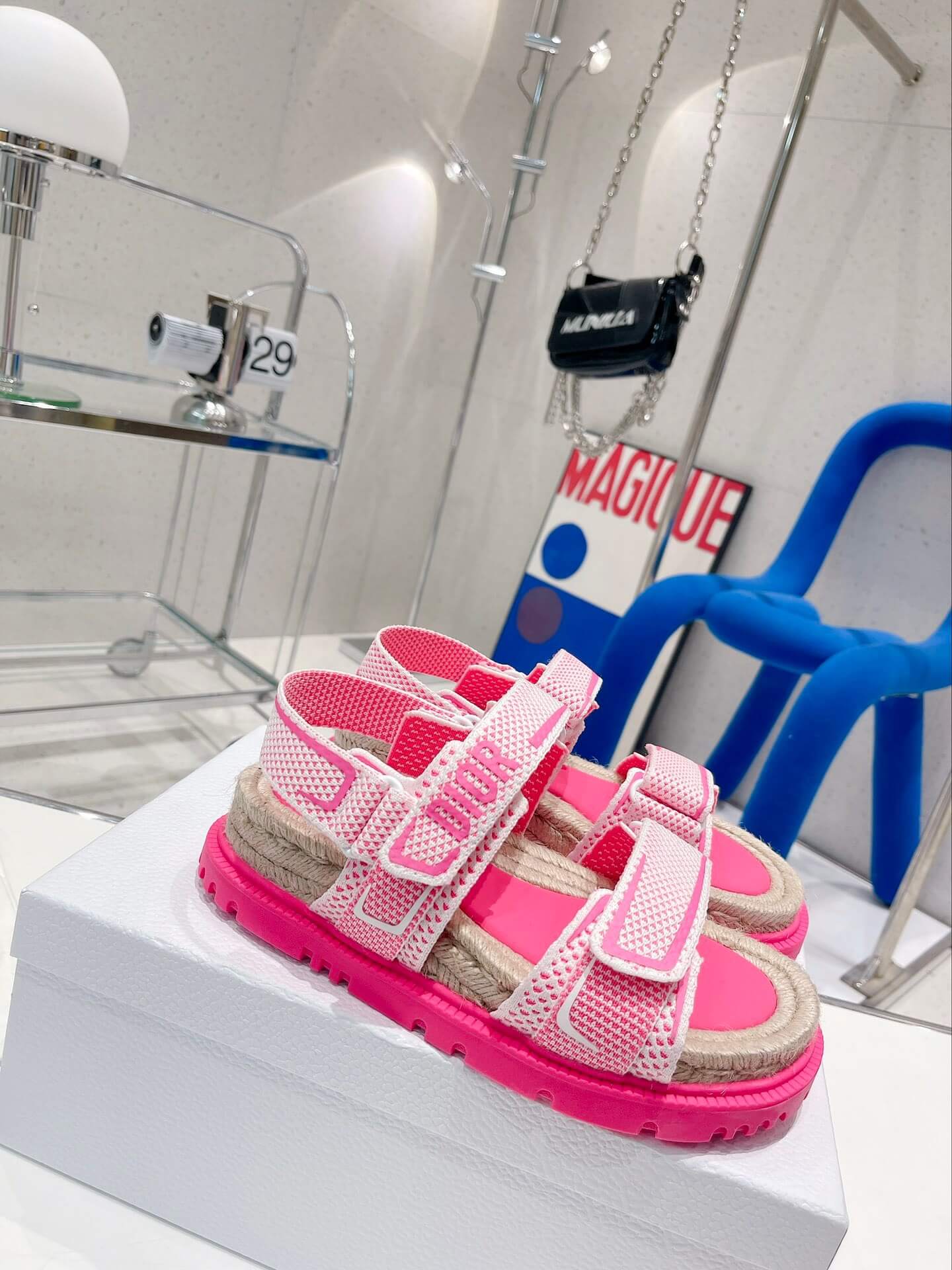 CD Sandals