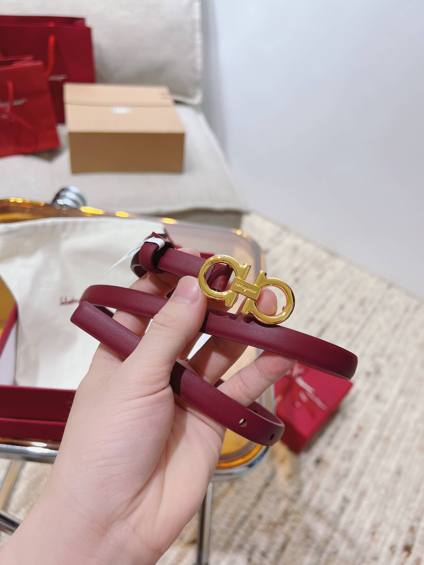 Ferragamo Belts