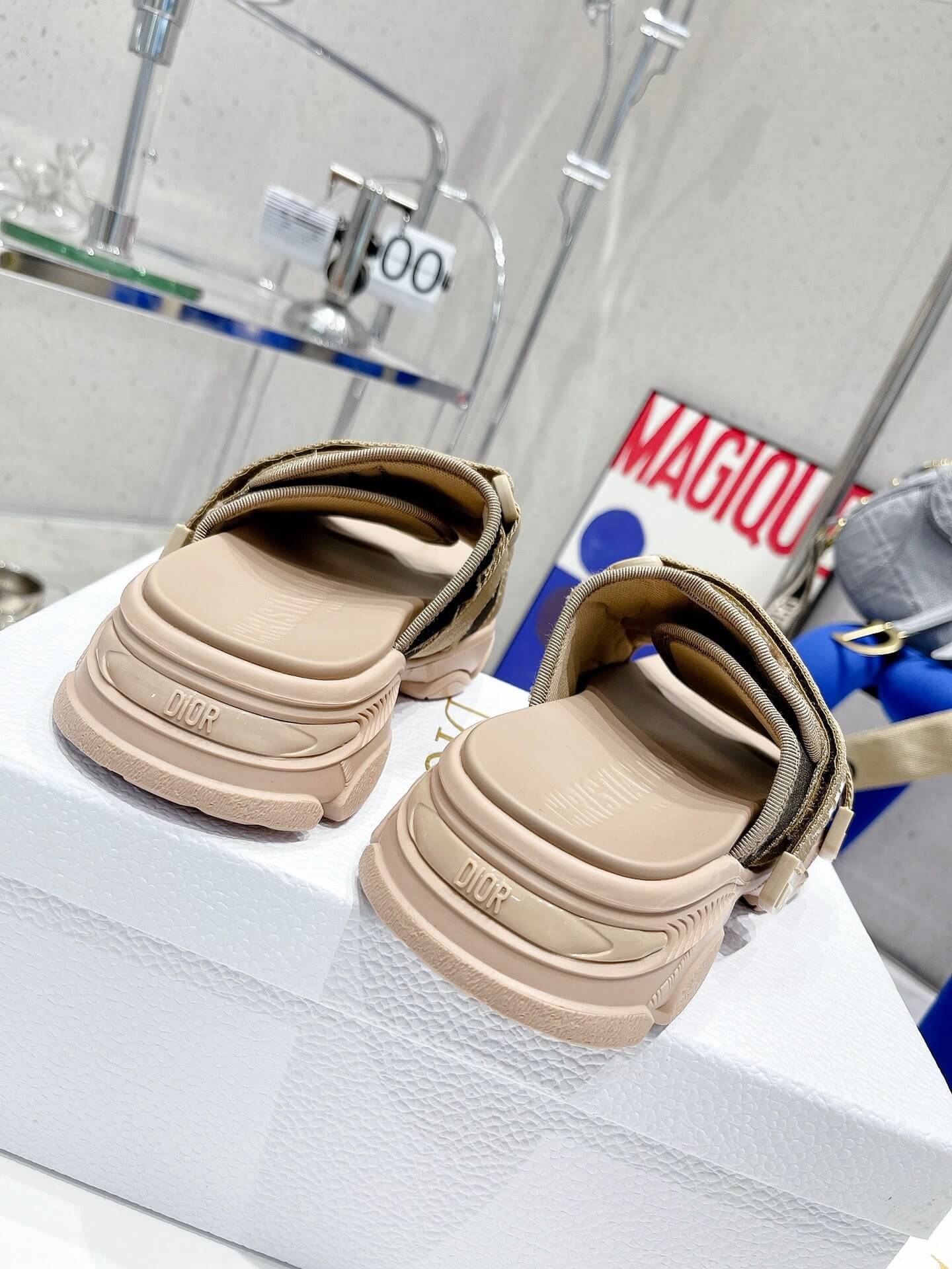 CD Birkenstocks