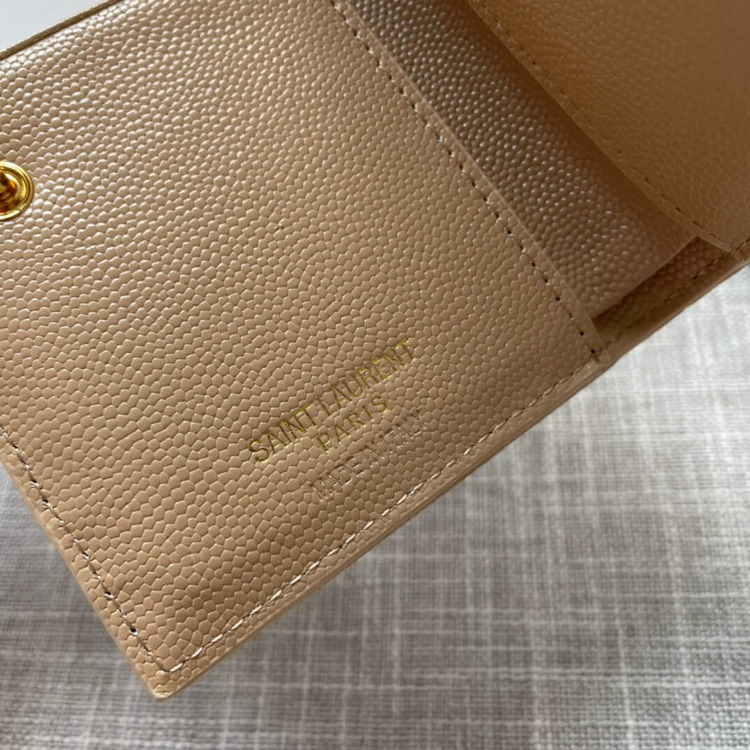 YSL Foldable Wallets 575974
