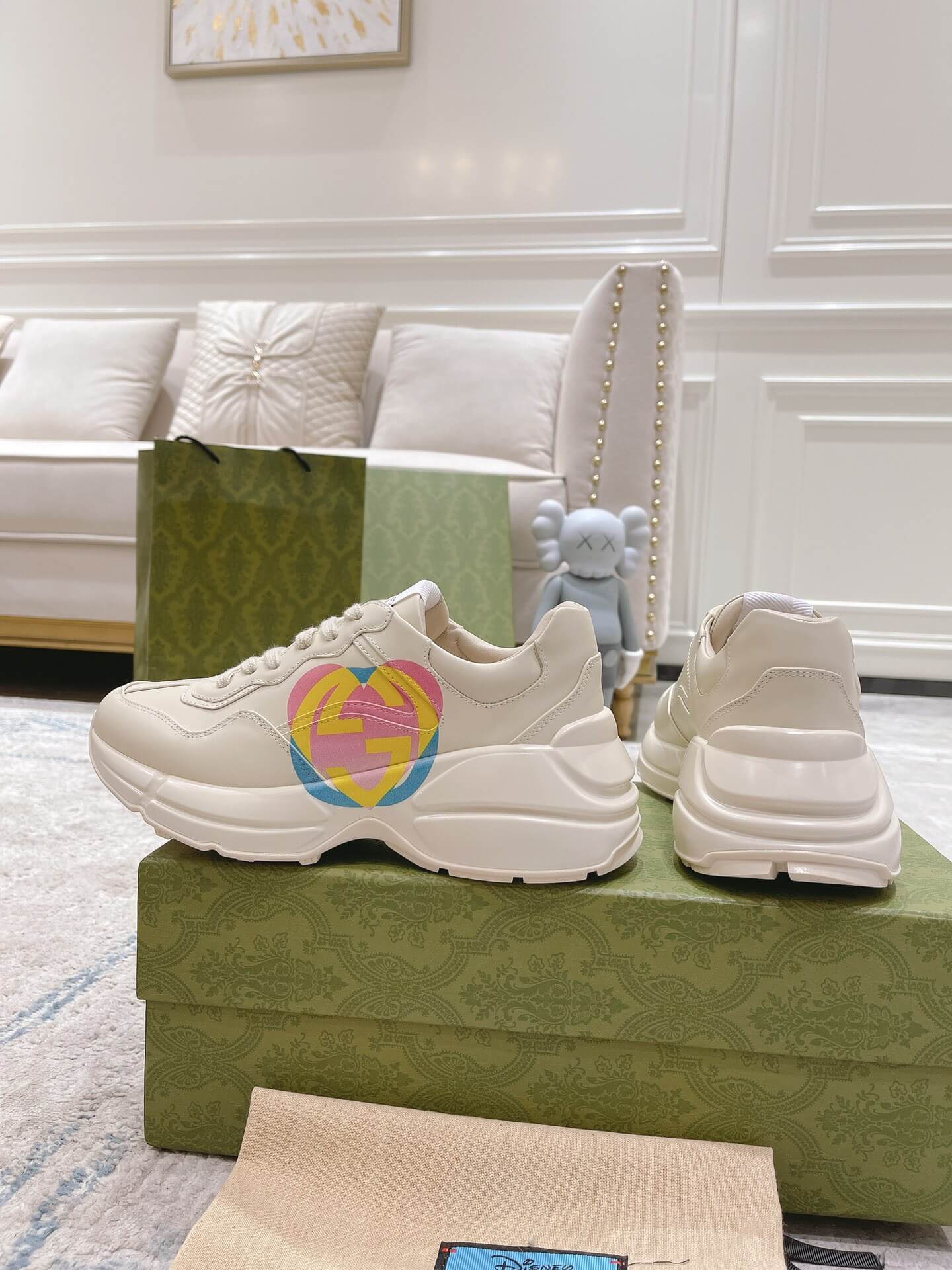 GG Chunky Sneakers