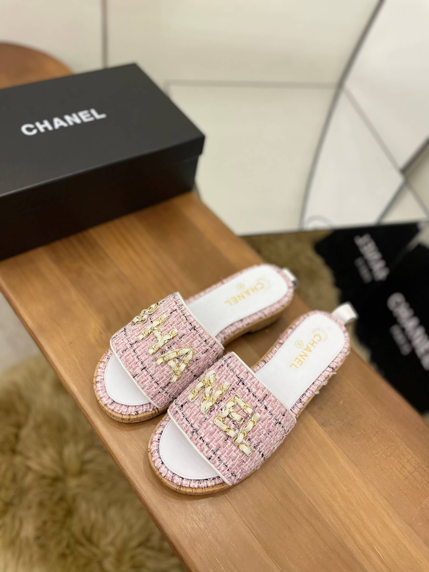 CC Slippers