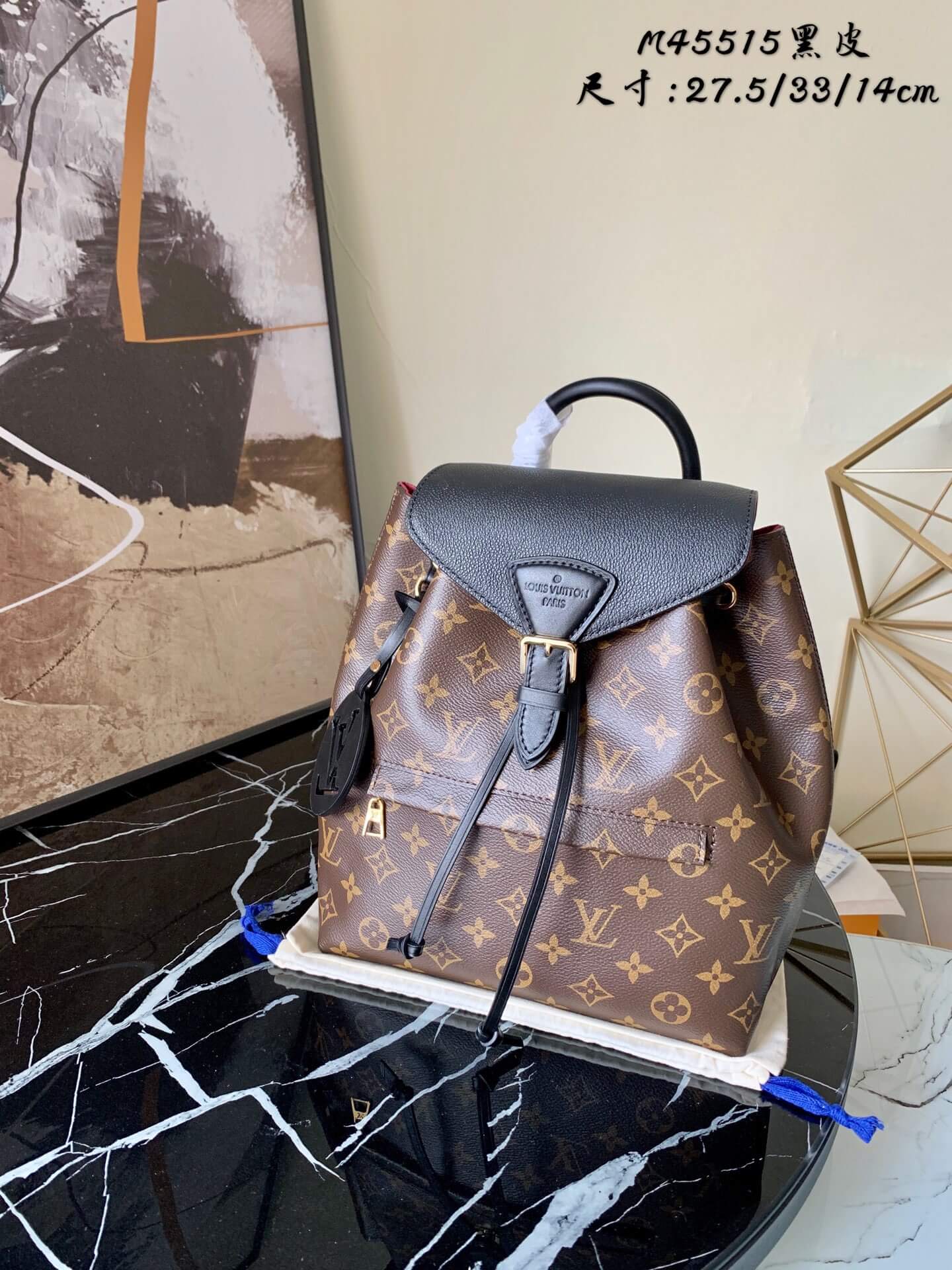 LOUIV Backpack Large
