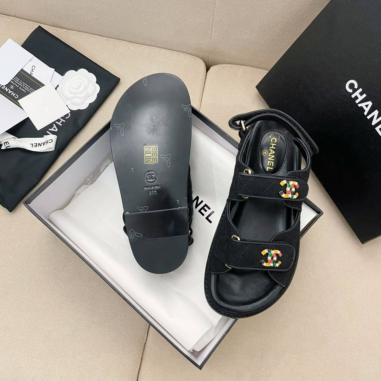 CC Birkenstocks